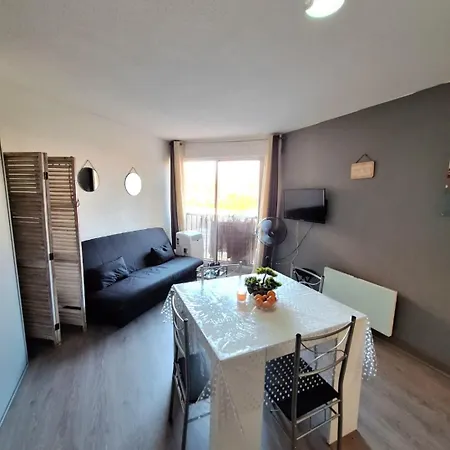 Pour 4 Personnes Proche Du Port Et Des Plages Agde
